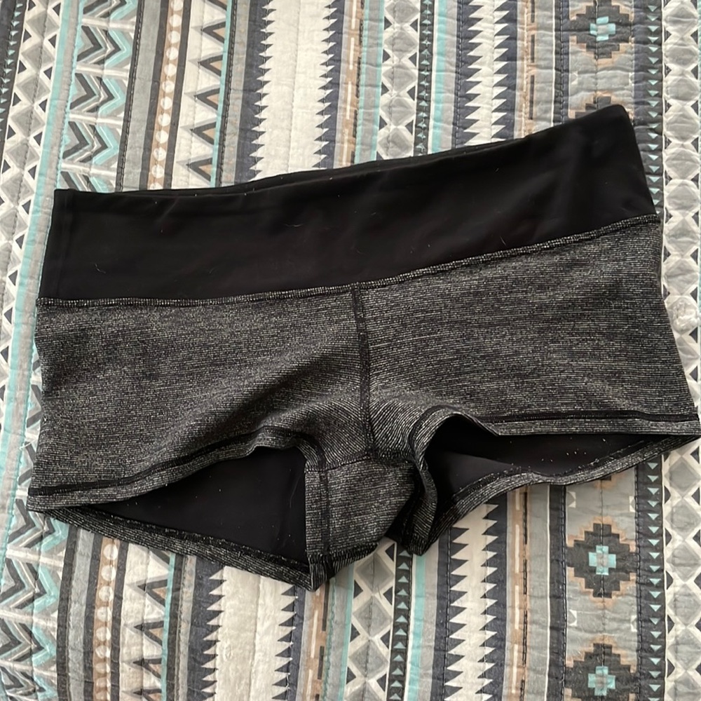 Lululemon Spandex Shorts